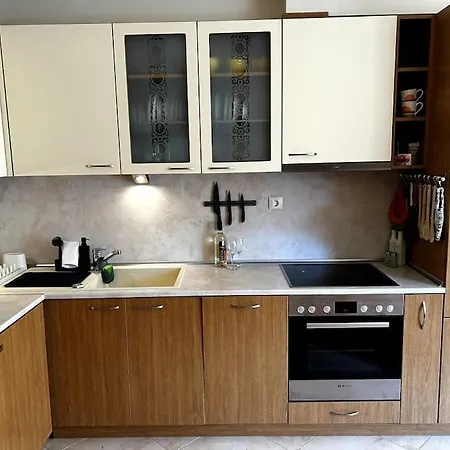 Apartment The Sailing Cat Varna