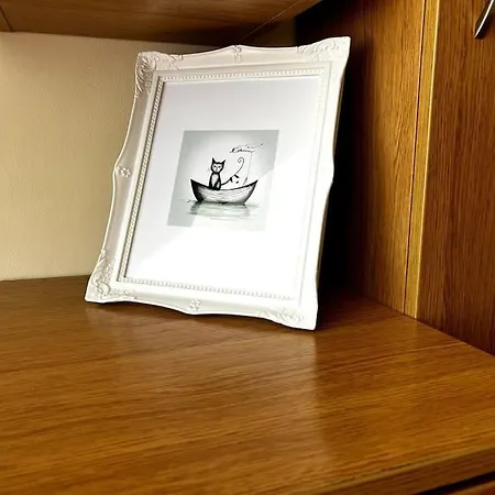 The Sailing Cat Apartment Varna