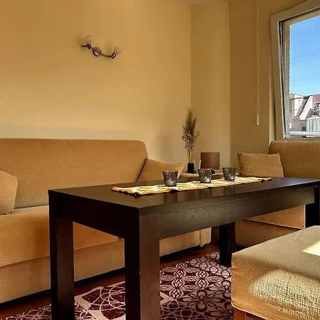 Apartment The Sailing Cat Varna