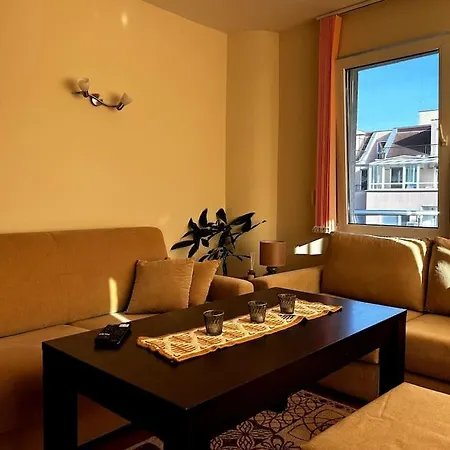 The Sailing Cat Apartment Varna