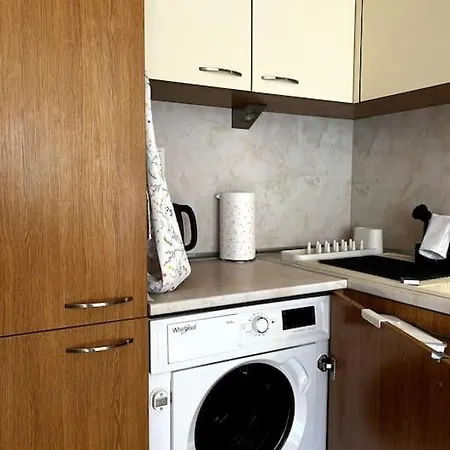 Apartment The Sailing Cat Varna
